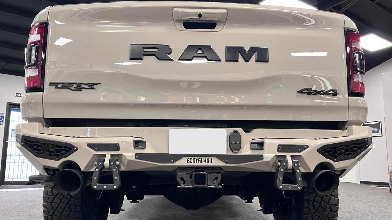2022 Ram 1500 TRX 1st Gen - Image 18 of 25