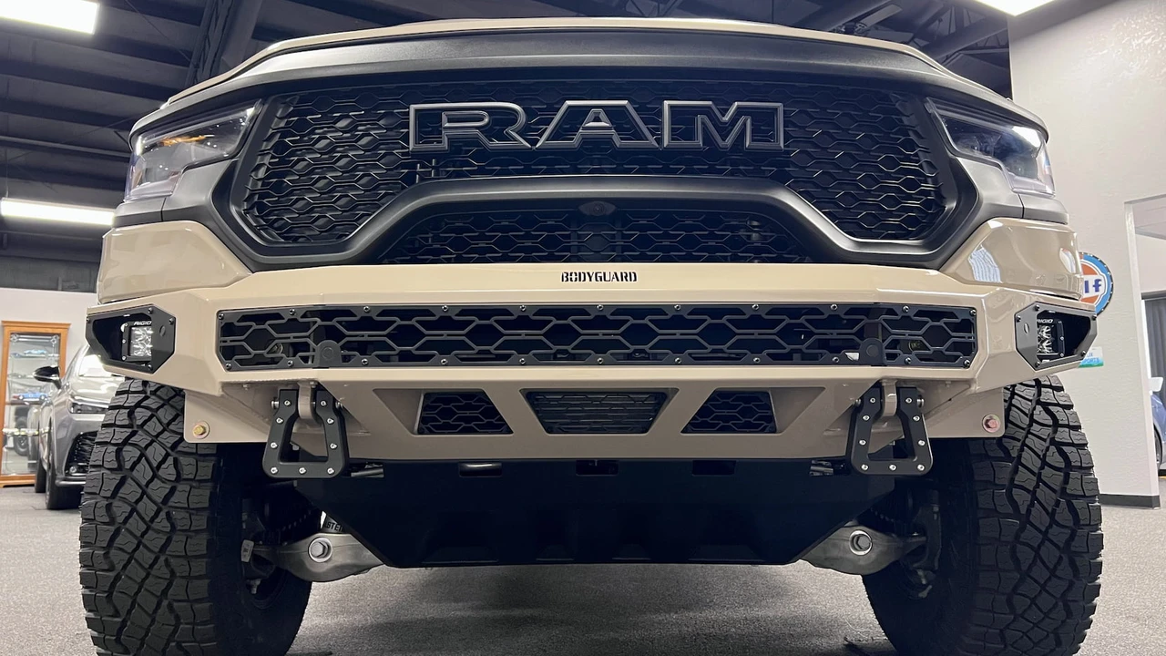 2022 Ram 1500 TRX 1st Gen - Image 19 of 25