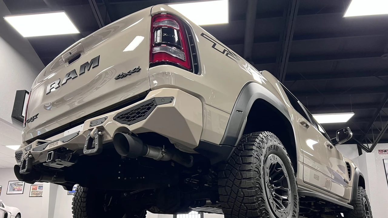 2022 Ram 1500 TRX 1st Gen - Image 21 of 25