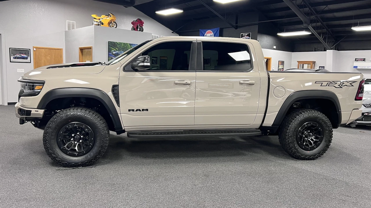 2022 Ram 1500 TRX 1st Gen - Image 23 of 25