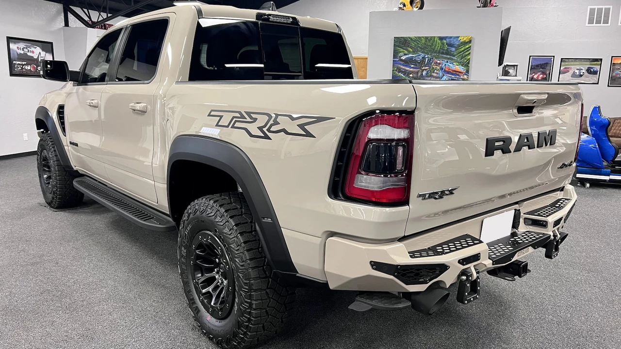 2022 Ram 1500 TRX 1st Gen - Image 24 of 25