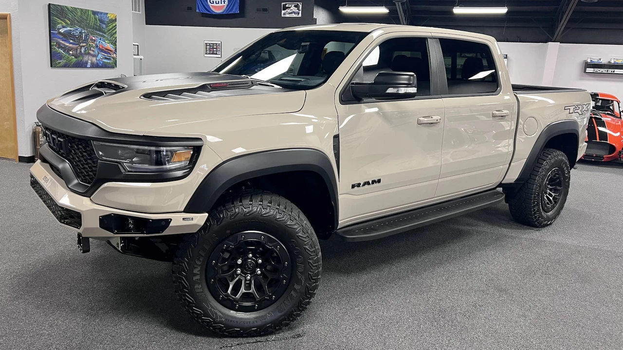 2022 Ram 1500 TRX 1st Gen - Image 25 of 25