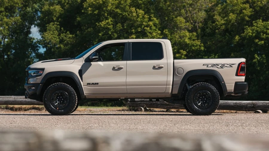 2022 Ram 1500 TRX 1st Gen - Image 2 of 31