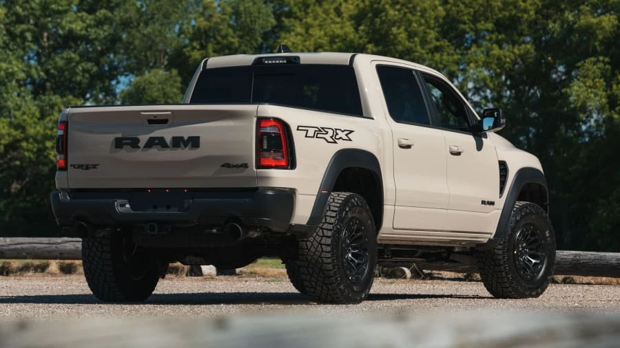 2022 Ram 1500 TRX 1st Gen - Image 3 of 31