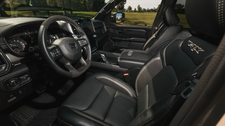 2022 Ram 1500 TRX 1st Gen - Image 4 of 31