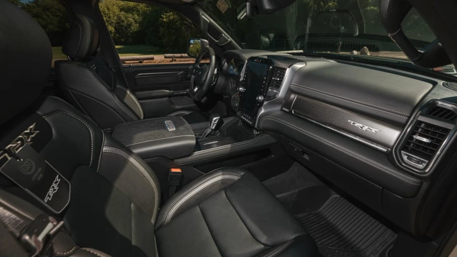 2022 Ram 1500 TRX 1st Gen - Image 5 of 31