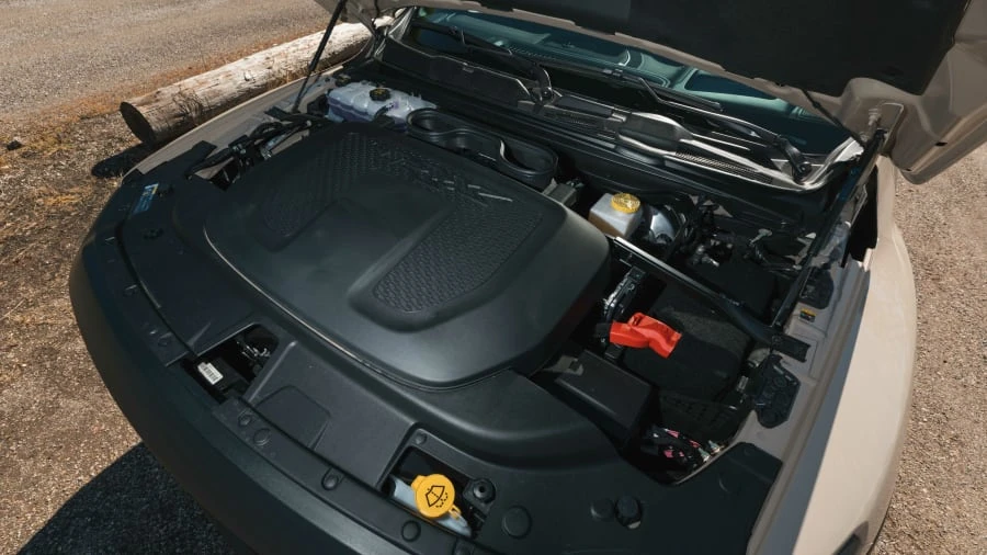 2022 Ram 1500 TRX 1st Gen - Image 6 of 31