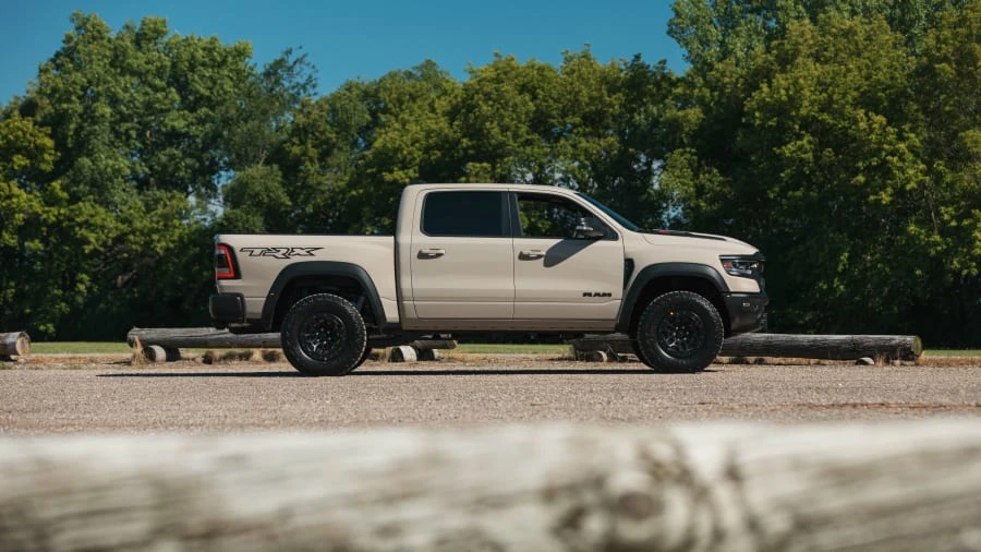 2022 Ram 1500 TRX 1st Gen - Image 8 of 31