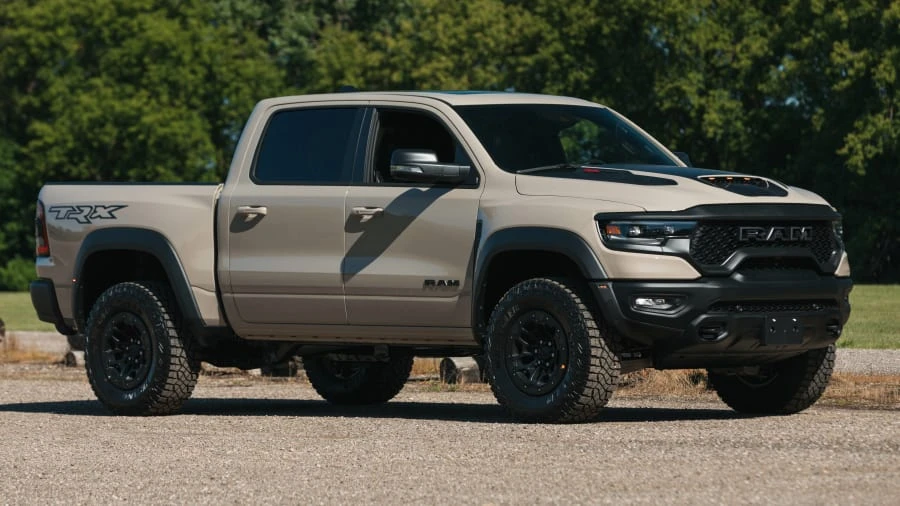 2022 Ram 1500 TRX 1st Gen - Image 12 of 31