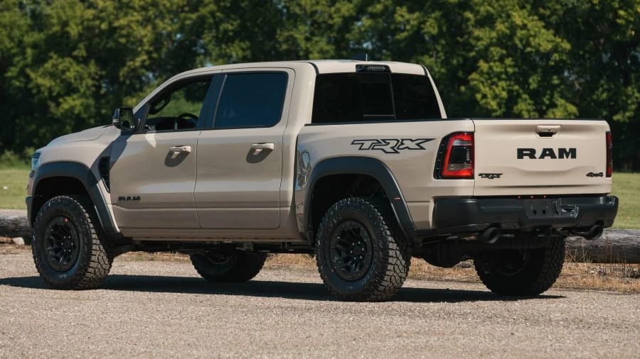 2022 Ram 1500 TRX 1st Gen - Image 13 of 31