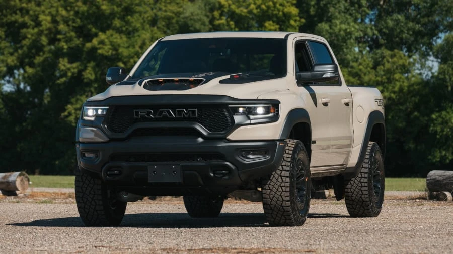 2022 Ram 1500 TRX 1st Gen - Image 24 of 31
