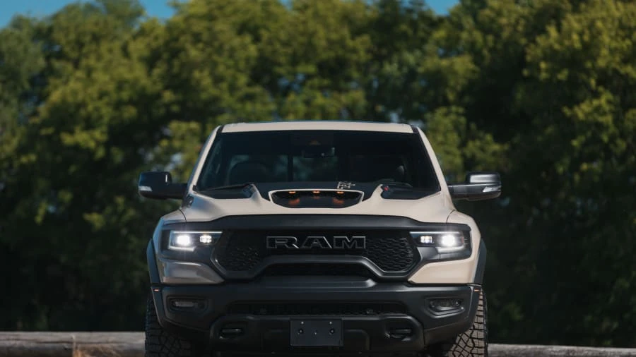 2022 Ram 1500 TRX 1st Gen - Image 27 of 31