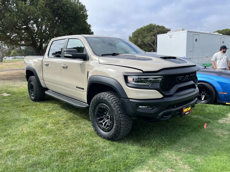 2022 Ram 1500 TRX 1st Gen - Image 3 of 6