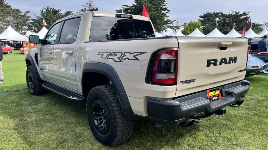 2022 Ram 1500 TRX 1st Gen - Image 2 of 6