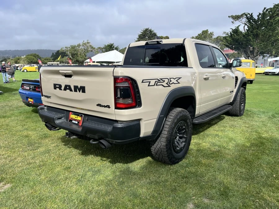 2022 Ram 1500 TRX 1st Gen - Image 4 of 6