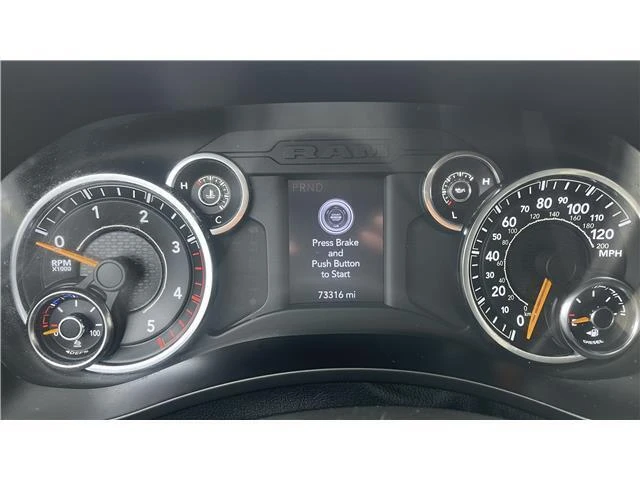 2022 Ram 2500 - Image 13 of 19