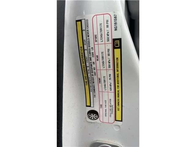 2022 Ram 2500 - Image 8 of 19