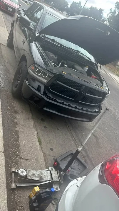 2022 Ram 1500 2nd Gen - Image 2 of 19