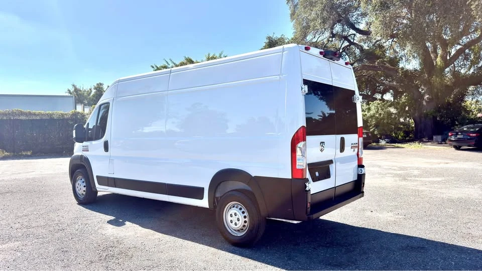 2022 Ram ProMaster - Image 4 of 5