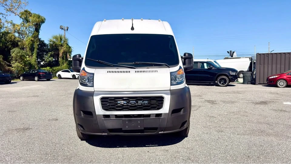 2022 Ram ProMaster - Image 5 of 5