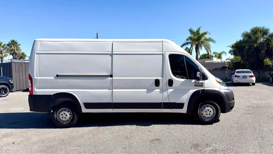 2022 Ram ProMaster - Image 2 of 5