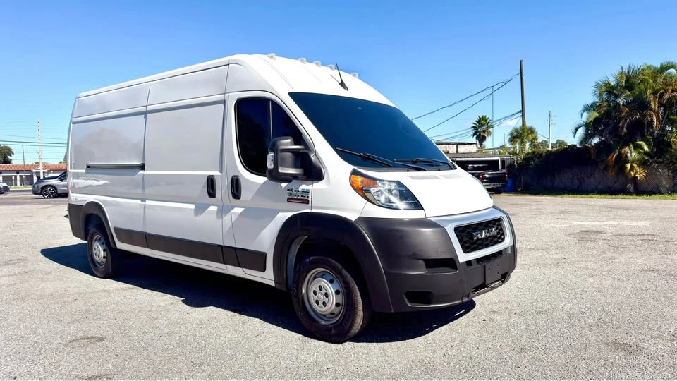 2022 Ram ProMaster - Image 3 of 5