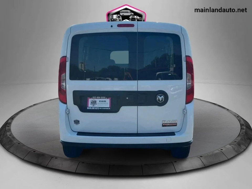 2022 Ram ProMaster - Image 6 of 15