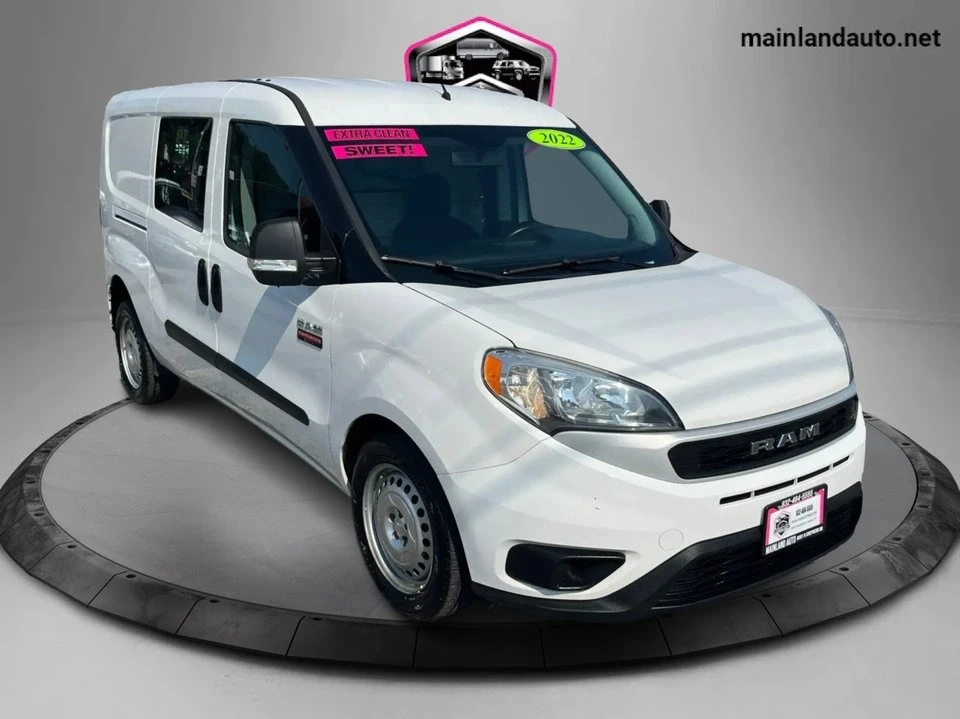 2022 Ram ProMaster - Image 3 of 15
