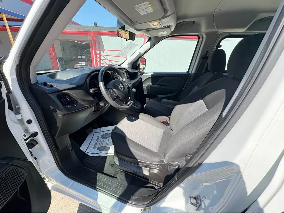 2022 Ram ProMaster - Image 10 of 13