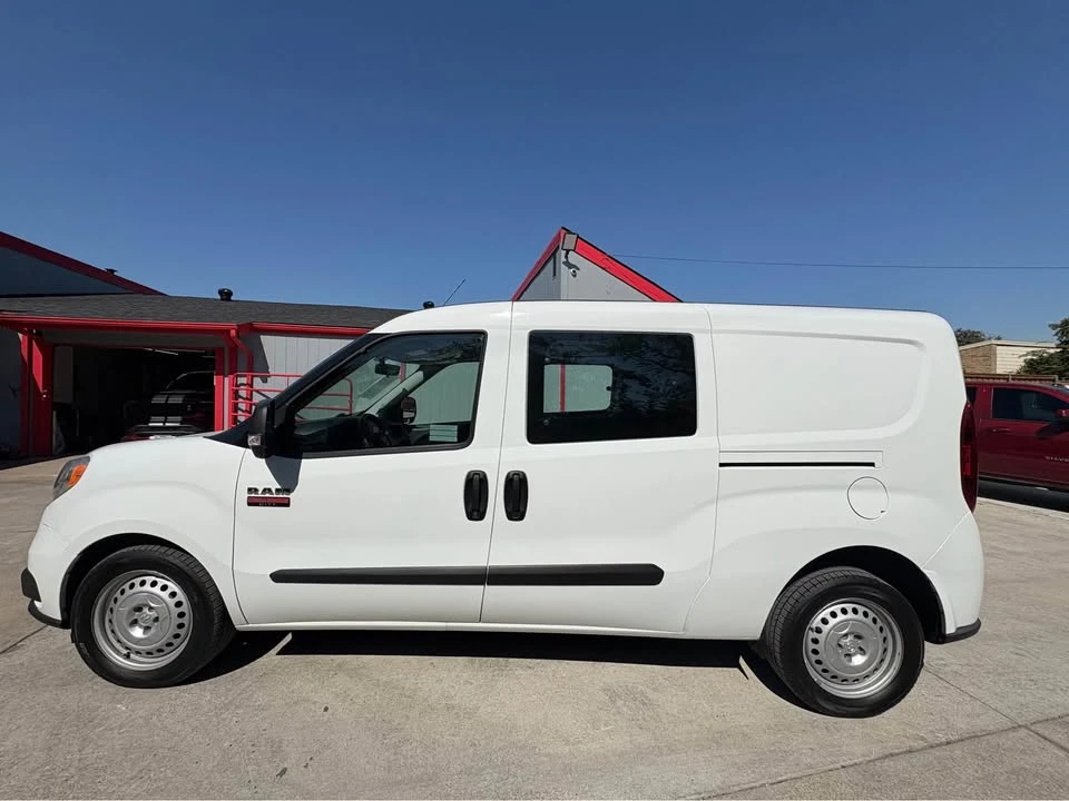 2022 Ram ProMaster - Image 8 of 13