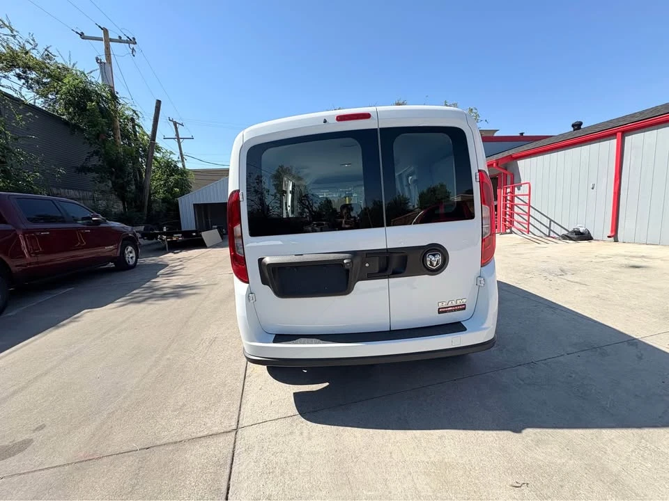 2022 Ram ProMaster - Image 5 of 13