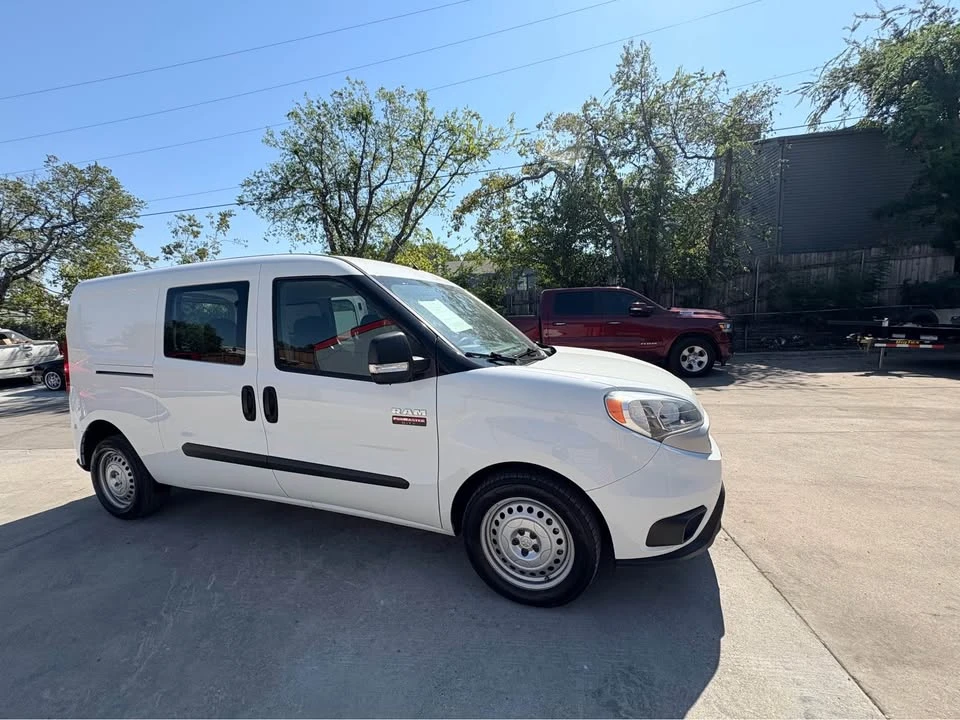 2022 Ram ProMaster - Image 2 of 13