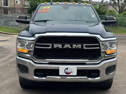 2022 Ram Tradesman 4x4 Diesel