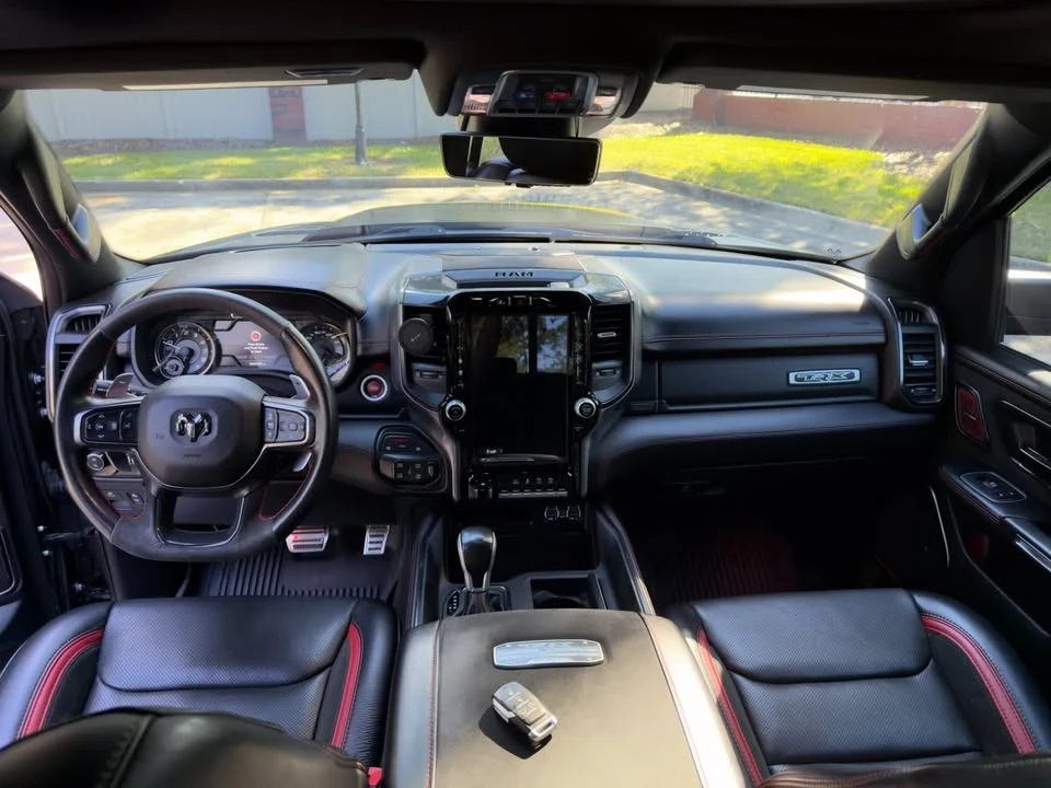 2022 Ram 1500 TRX 1st Gen - Image 9 of 16