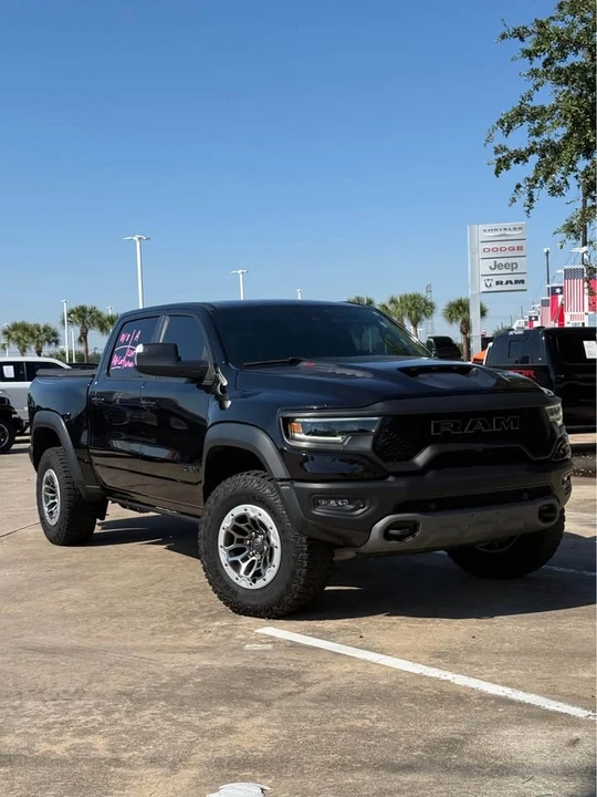 2022 Ram 1500 TRX 1st Gen - Image 4 of 14