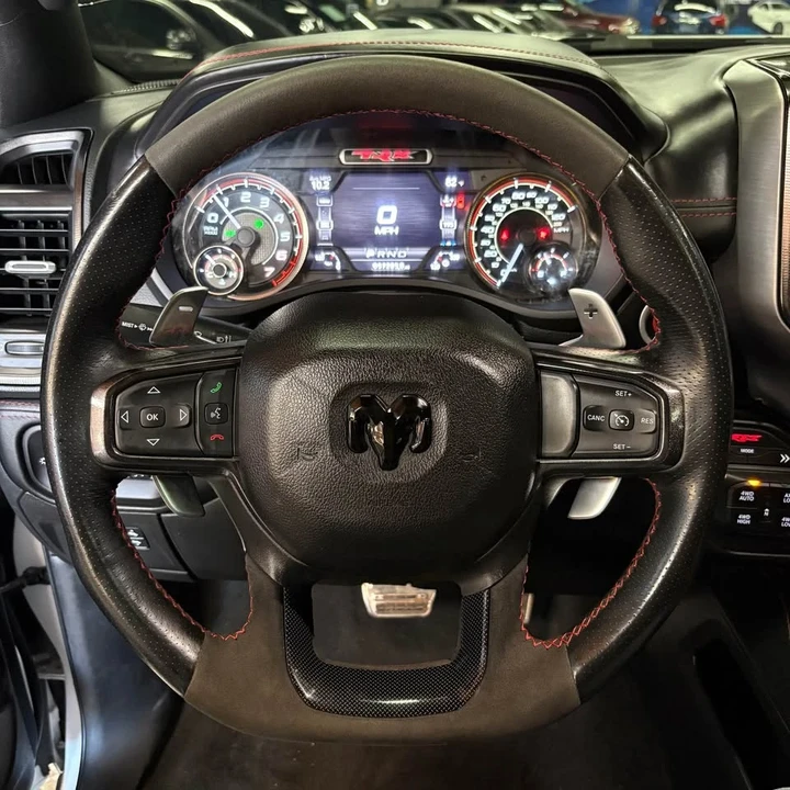 2022 Ram 1500 TRX 1st Gen - Image 8 of 20