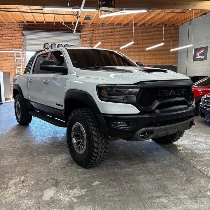 2022 Ram 1500 TRX 1st Gen - Image 4 of 20