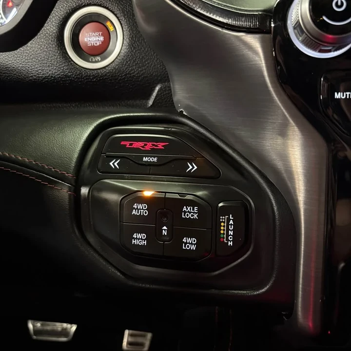 2022 Ram 1500 TRX 1st Gen - Image 19 of 20