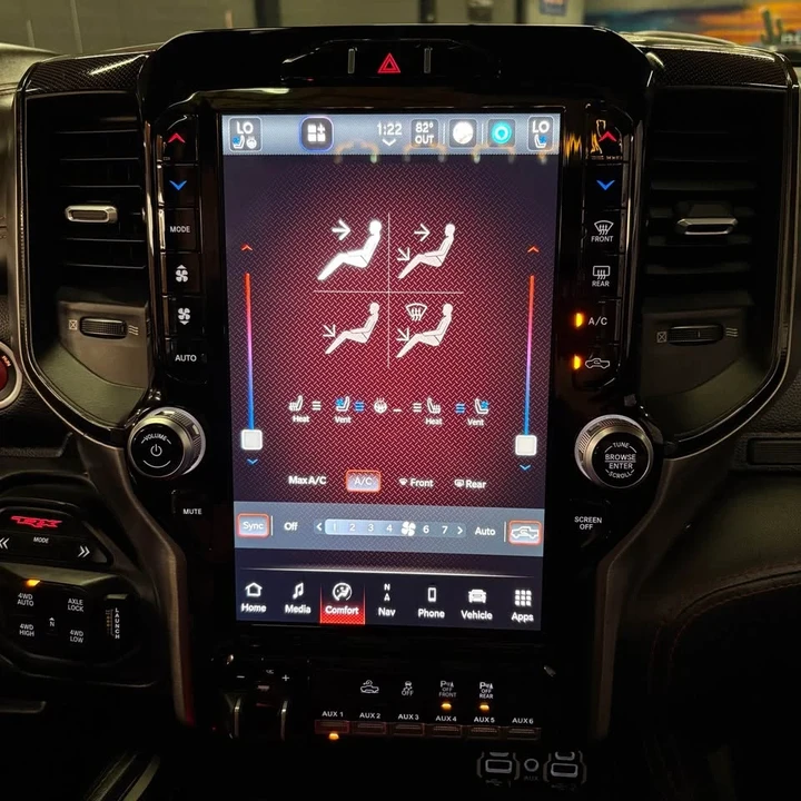 2022 Ram 1500 TRX 1st Gen - Image 18 of 20