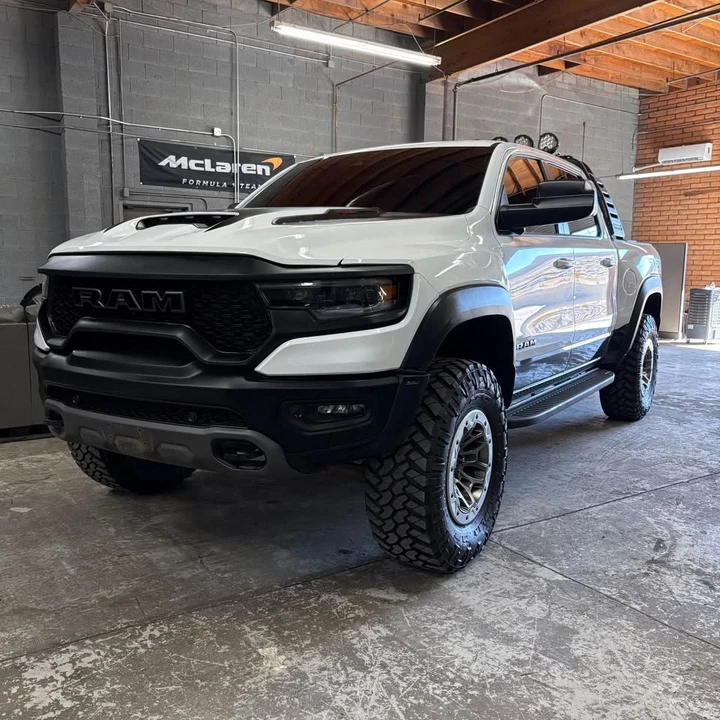 2022 Ram 1500 TRX 1st Gen - Image 2 of 20