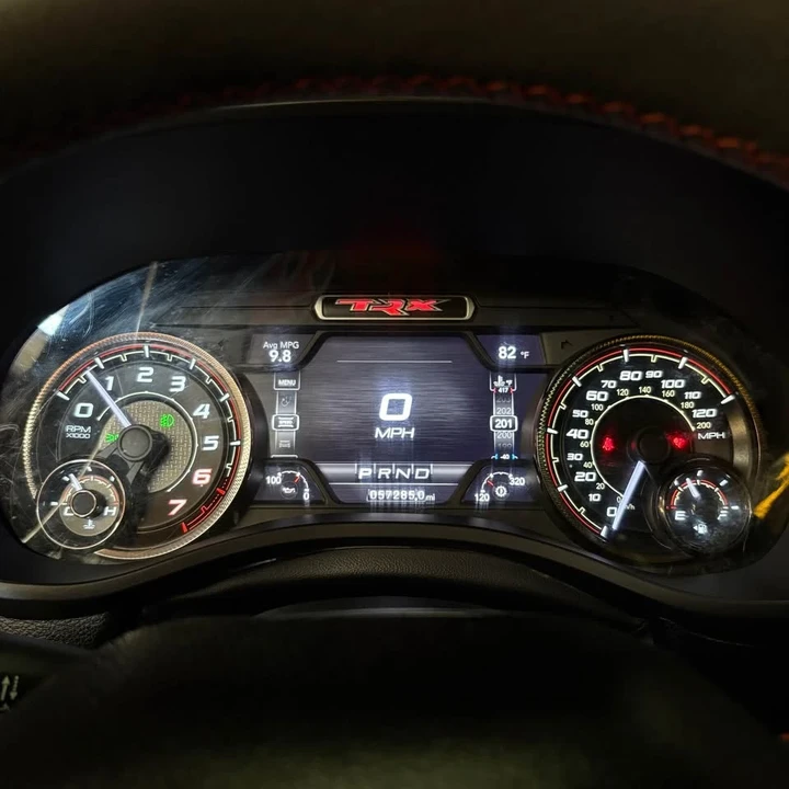 2022 Ram 1500 TRX 1st Gen - Image 20 of 20