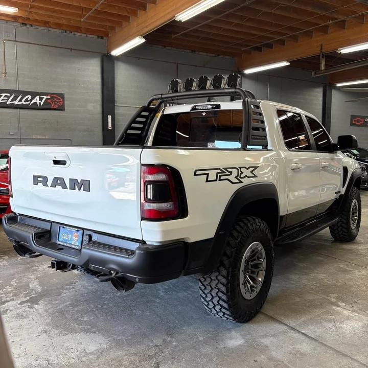 2022 Ram 1500 TRX 1st Gen - Image 7 of 20