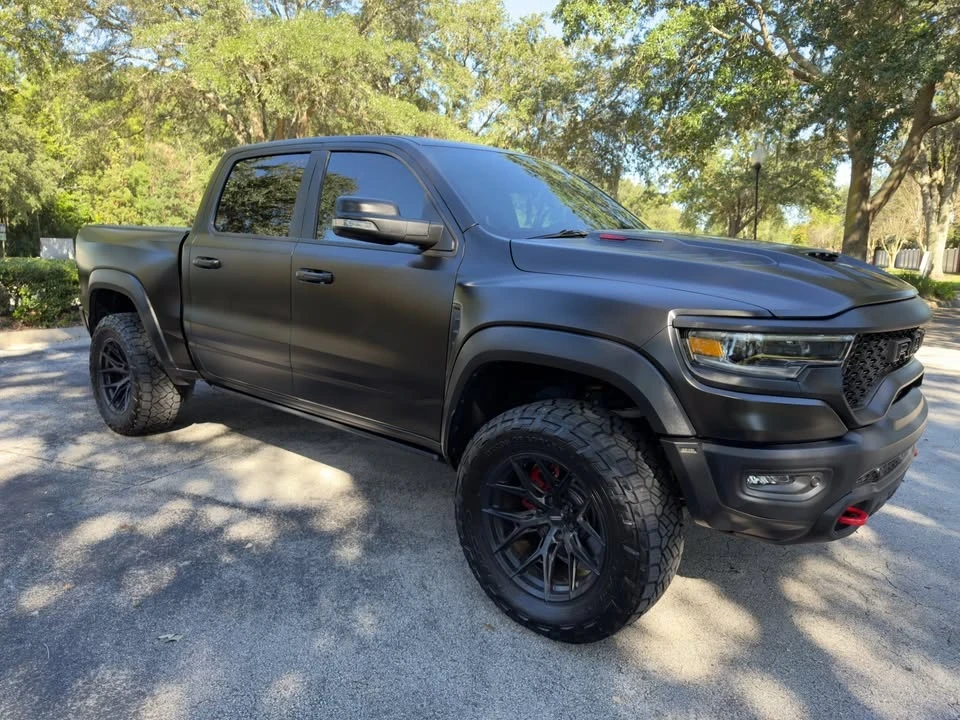 2022 Ram 1500 TRX 1st Gen - Image 3 of 16