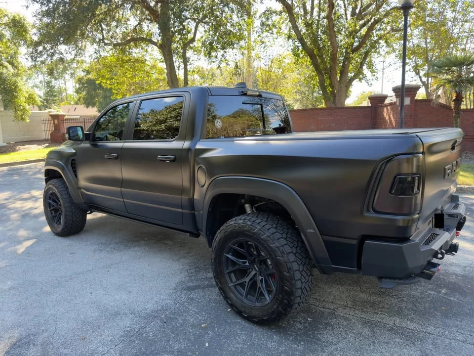 2022 Ram 1500 TRX 1st Gen - Image 8 of 16