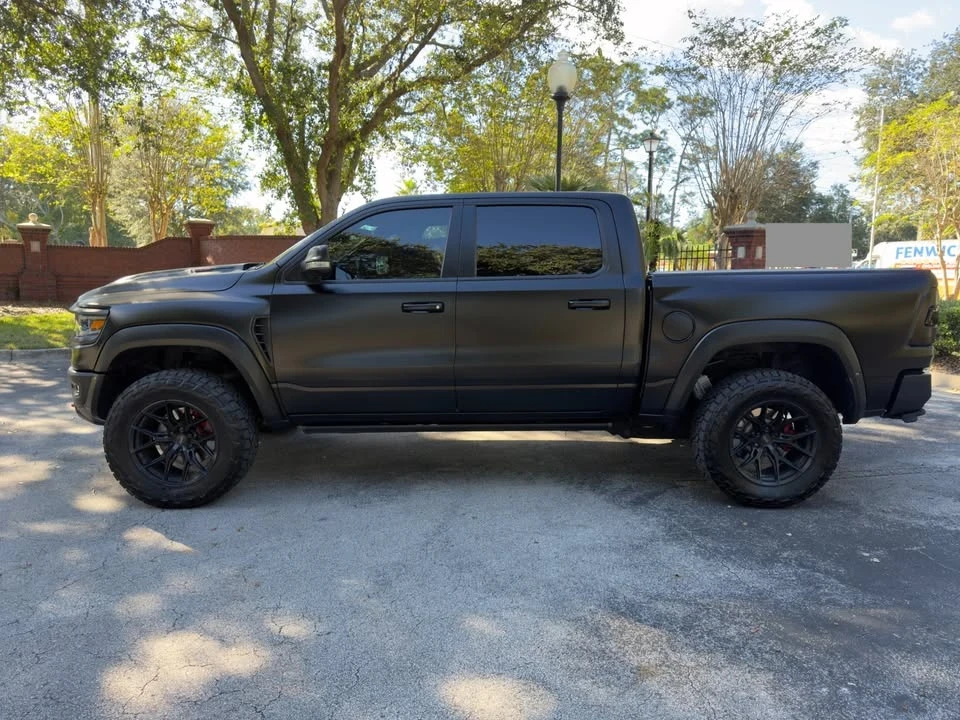 2022 Ram 1500 TRX 1st Gen - Image 2 of 16