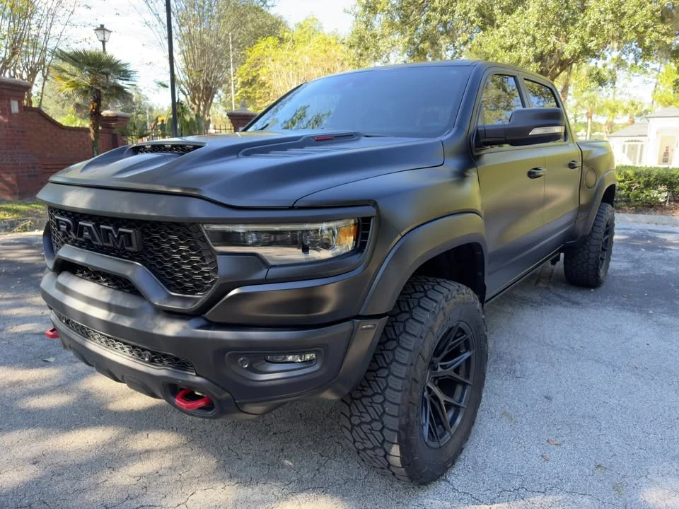 2022 Ram 1500 TRX 1st Gen - Image 4 of 16