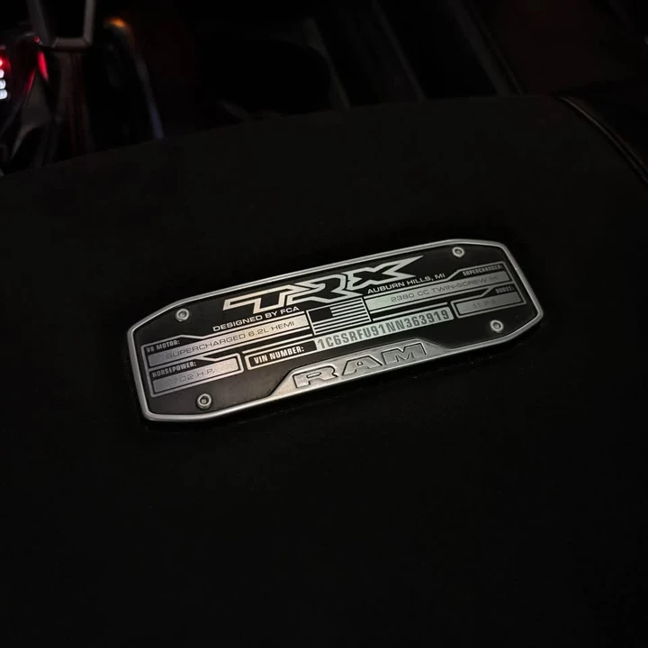 2022 Ram 1500 TRX 1st Gen - Image 17 of 20