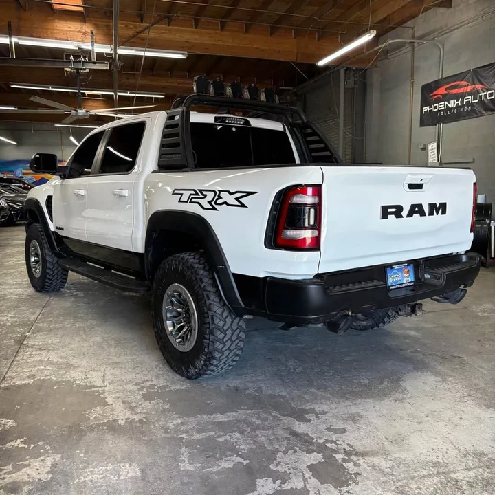 2022 Ram 1500 TRX 1st Gen - Image 5 of 20