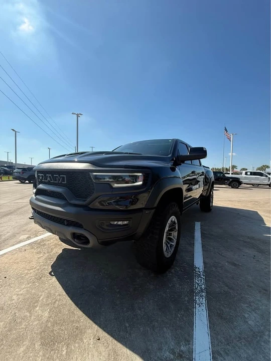 2022 Ram 1500 TRX 1st Gen - Image 8 of 14