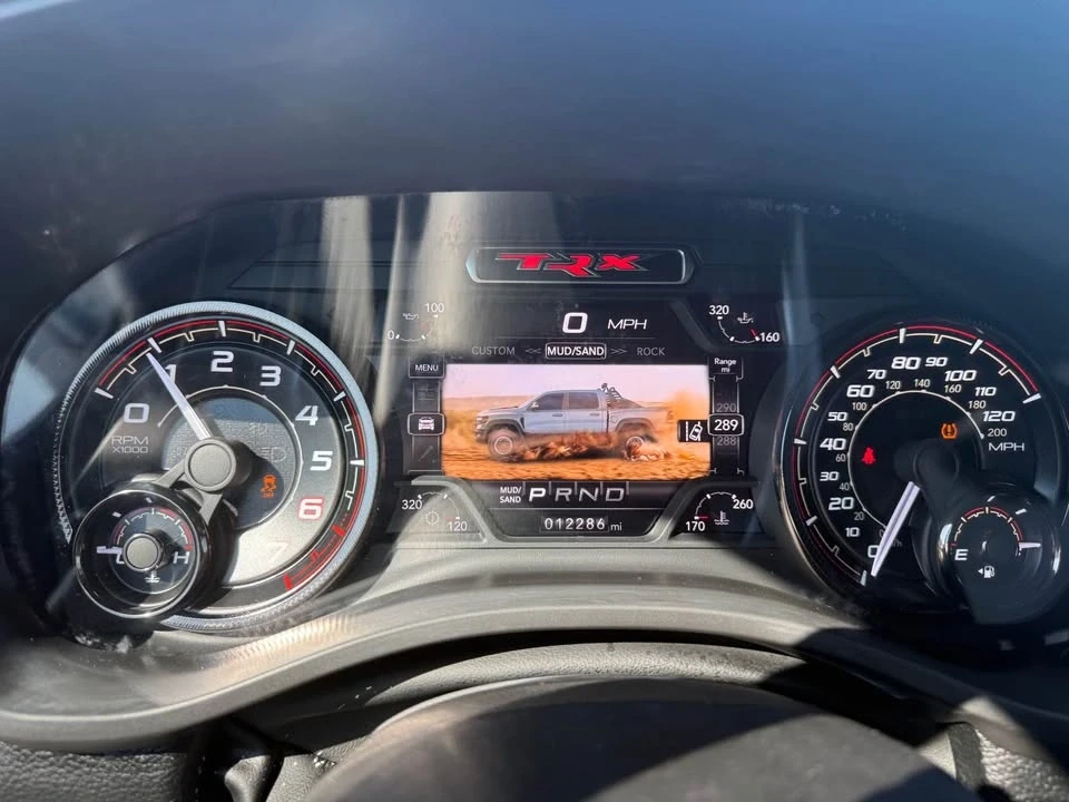 2022 Ram 1500 TRX 1st Gen - Image 3 of 14